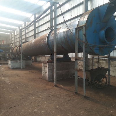 年產一萬噸牛糞有機肥設備 翻堆機價格分析