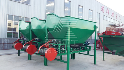 年產(chǎn)5000噸有機肥生產(chǎn)線投資預(yù)算與槽式堆肥發(fā)酵設(shè)備配置詳解